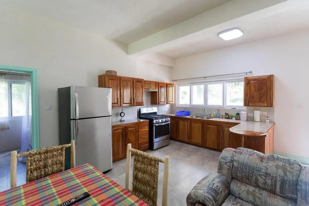You 4 Ric Apartments Choiseul Saint Lucia