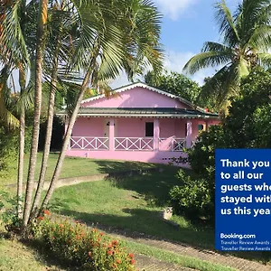 The Pink House Choiseul